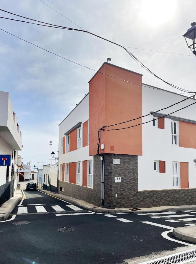 La San Juanita Apartamento Las Aguas Exterior foto